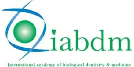 IABDM member — International Academy of Biological Dentistry and Medicine